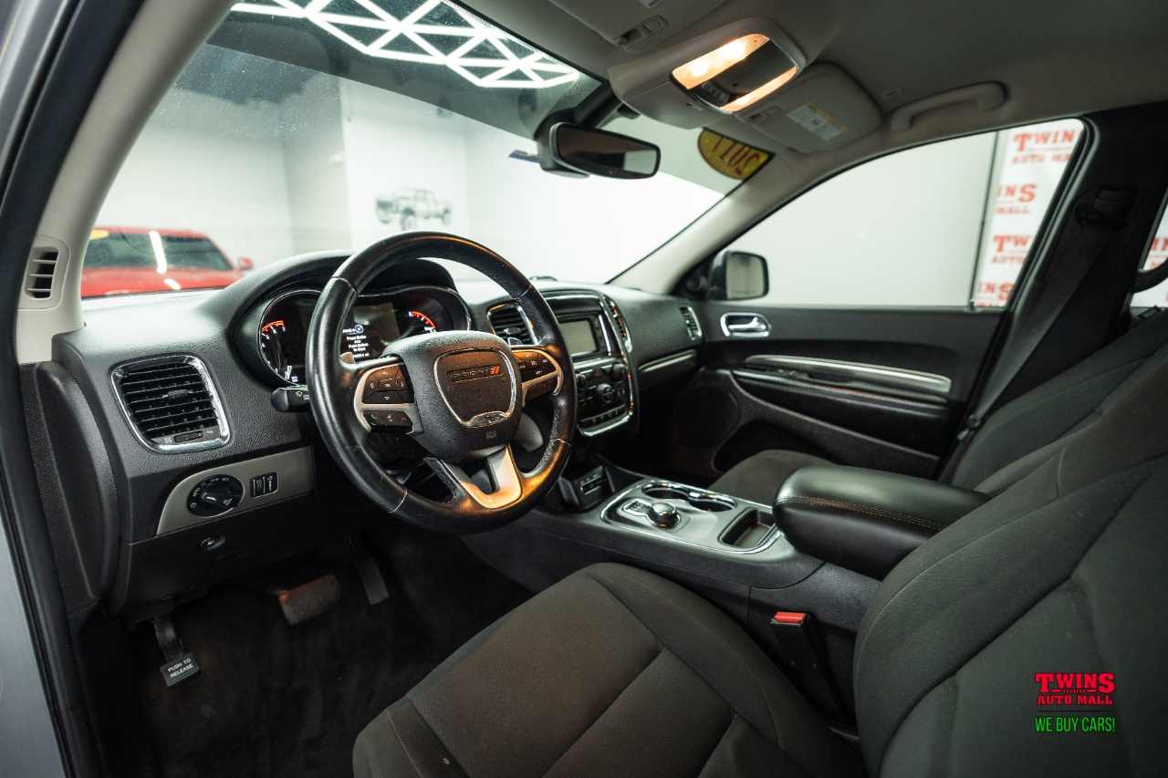 Dodge Durango SXT 2017 Dodge Durango SXT 2017