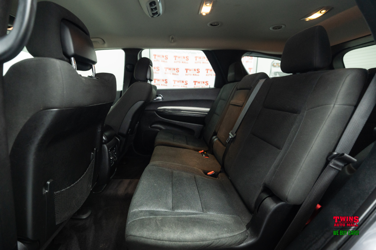 Dodge Durango SXT 2017 Dodge Durango SXT 2017