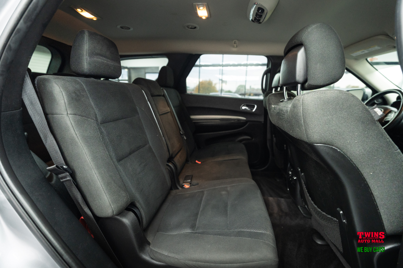 Dodge Durango SXT 2017 Dodge Durango SXT 2017