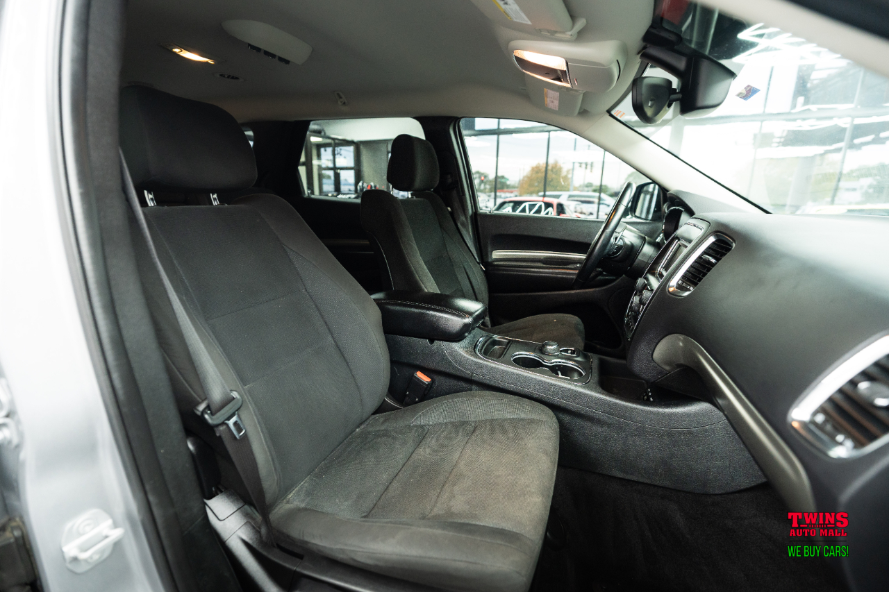 Dodge Durango SXT 2017 Dodge Durango SXT 2017