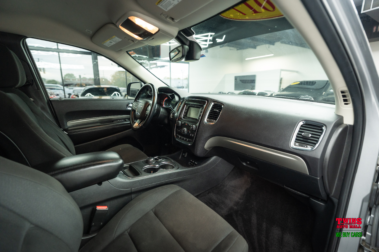 Dodge Durango SXT 2017 Dodge Durango SXT 2017