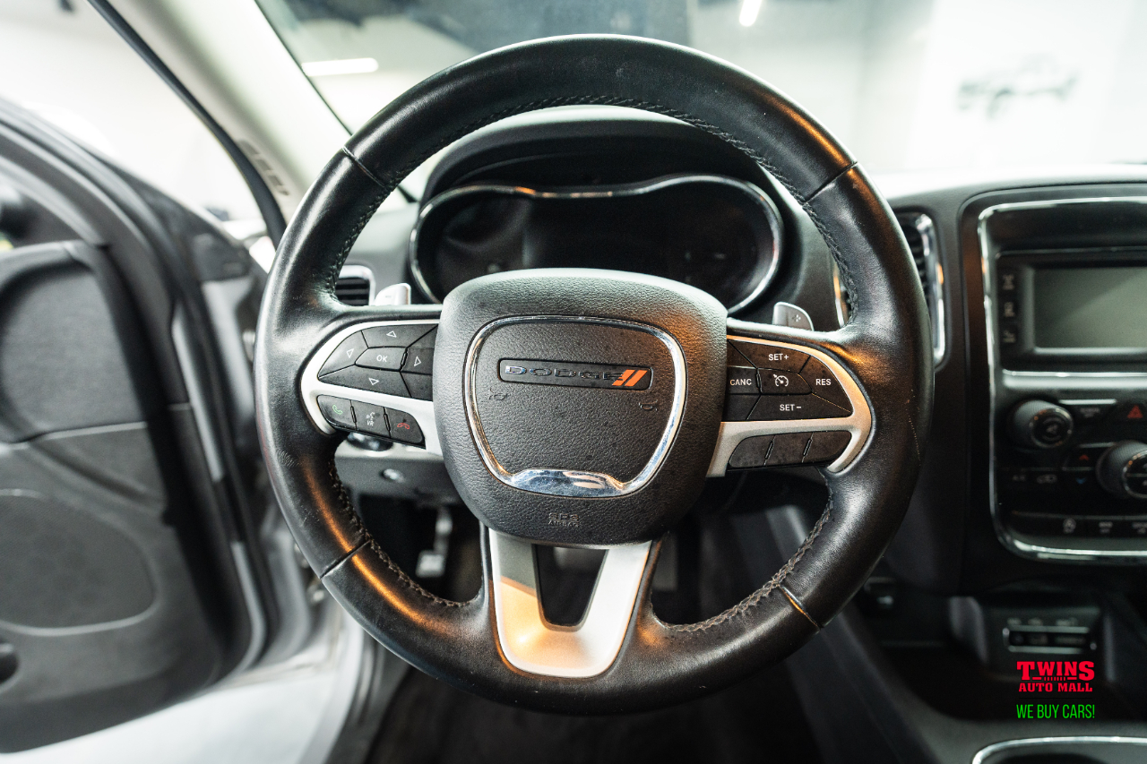 Dodge Durango SXT 2017 Dodge Durango SXT 2017