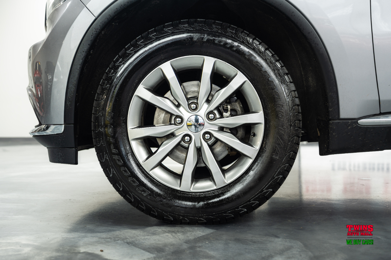 Dodge Durango SXT 2017 Dodge Durango SXT 2017