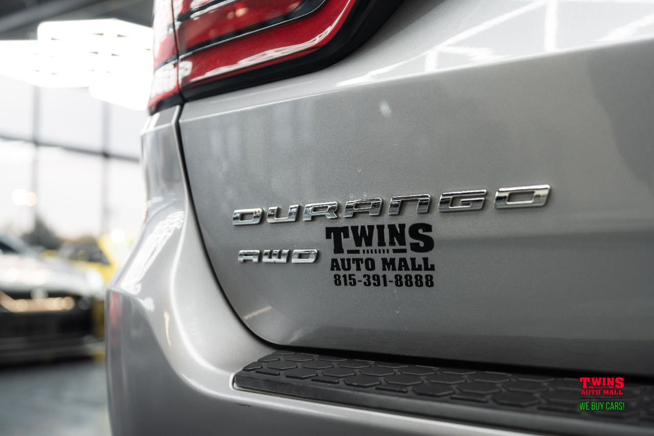 Dodge Durango SXT 2017 Dodge Durango SXT 2017