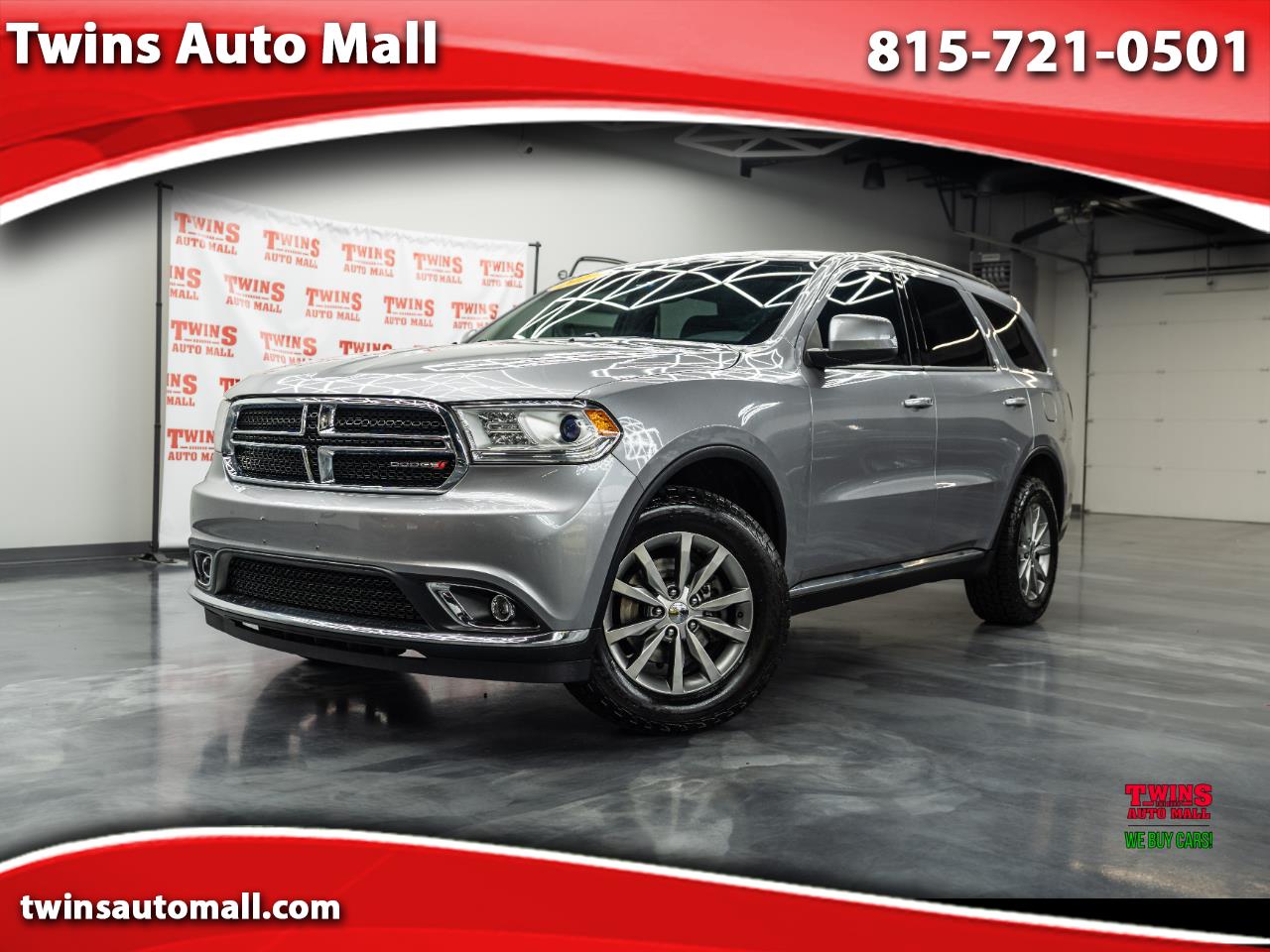 2017 Dodge Durango SXT