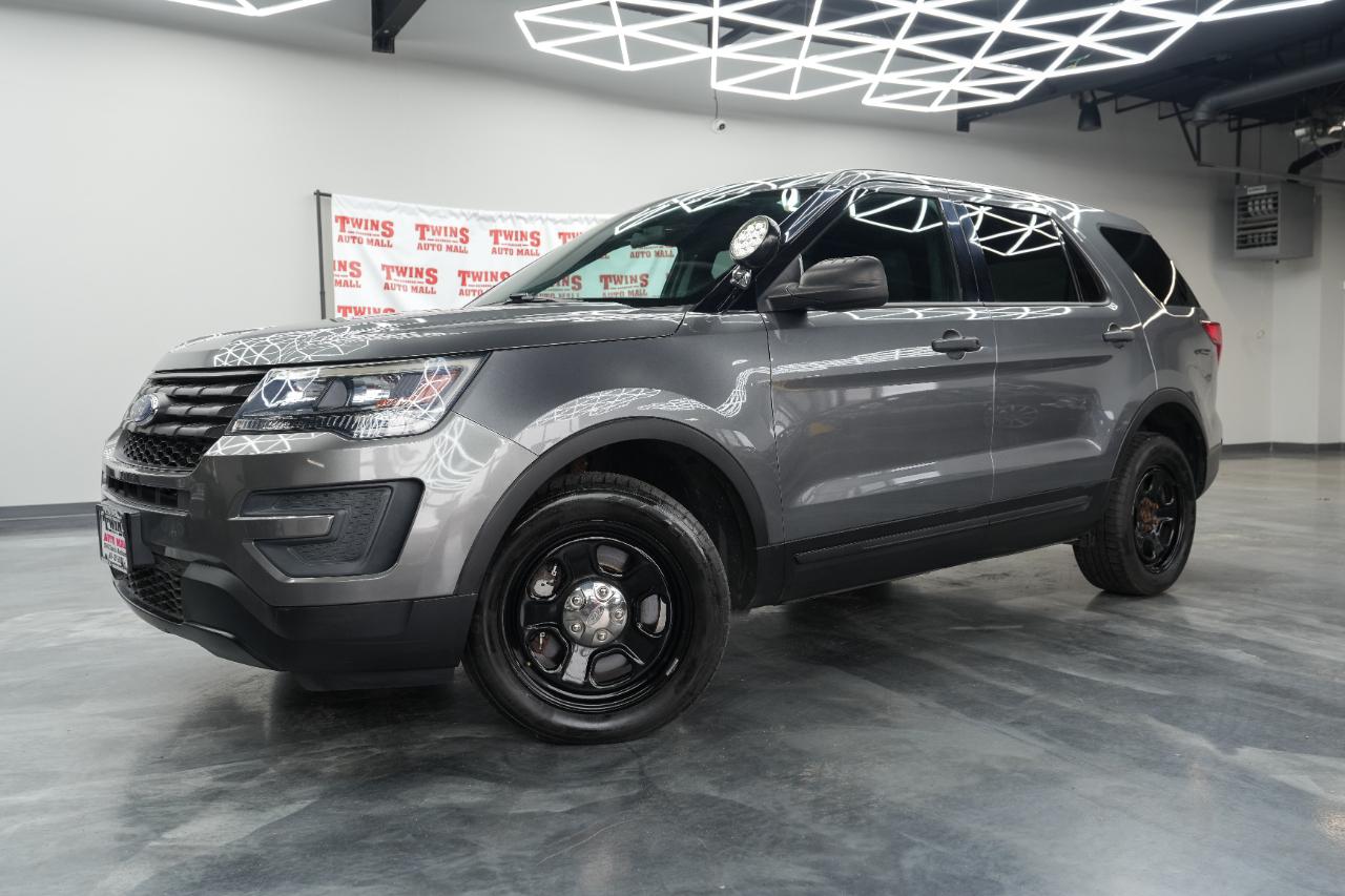 Ford Explorer  2018