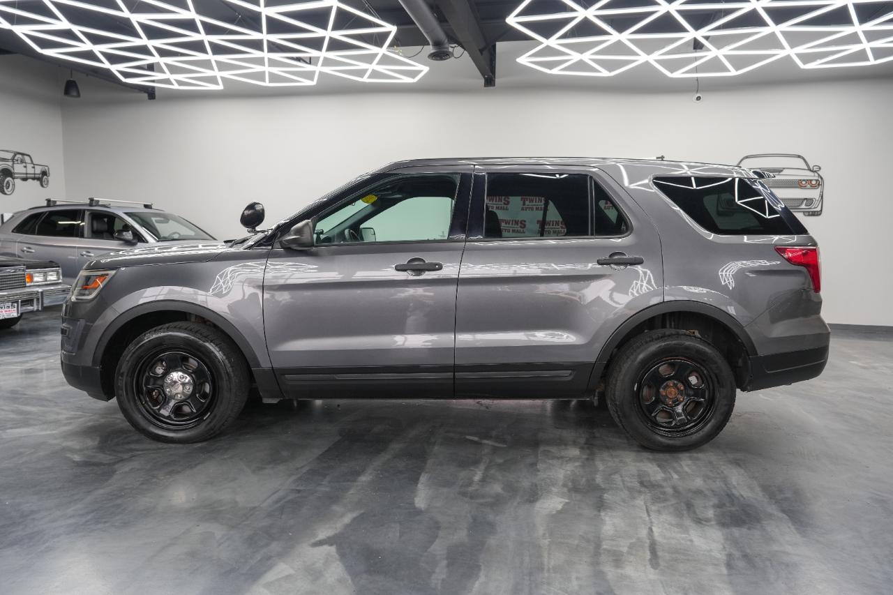 Ford Explorer  2018