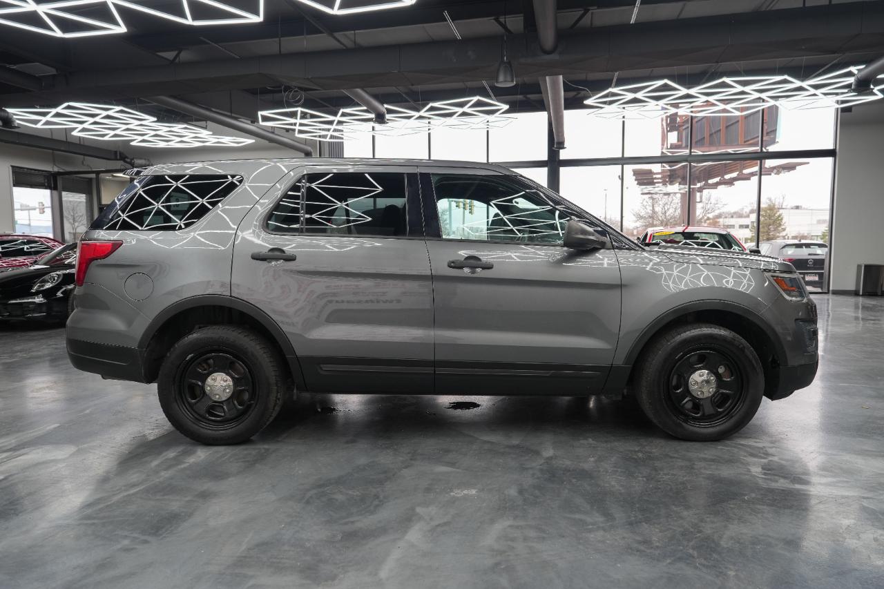 Ford Explorer  2018