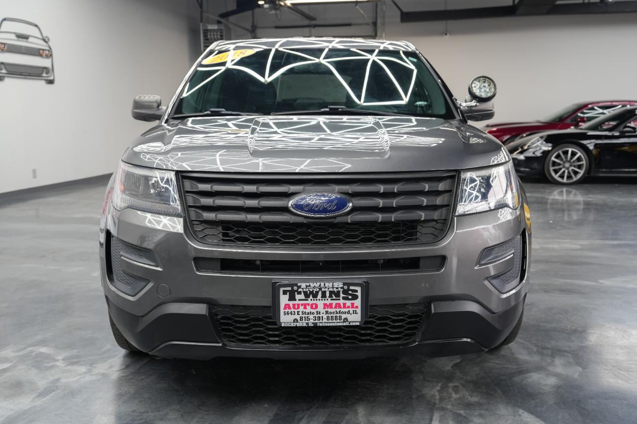 Ford Explorer  2018