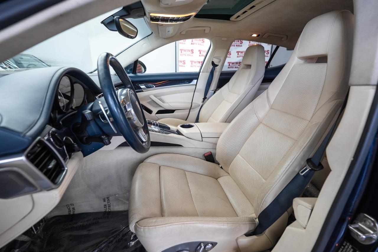 Porsche Panamera  2013