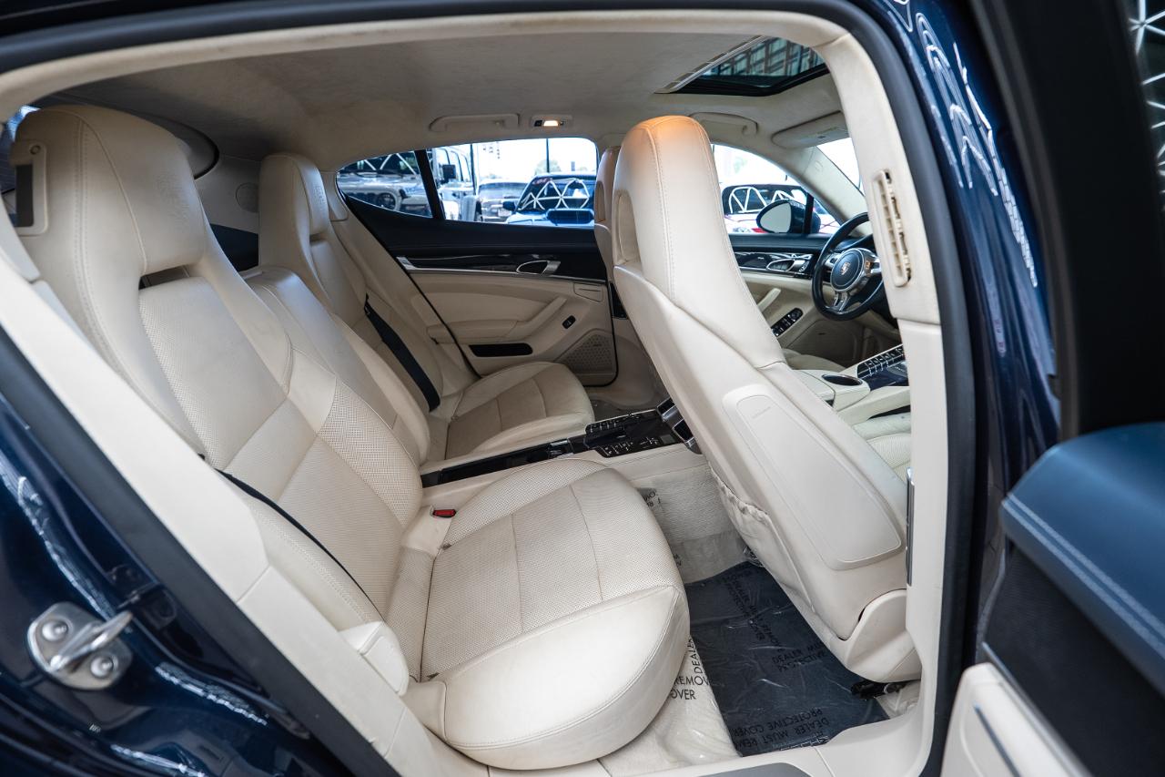 Porsche Panamera  2013