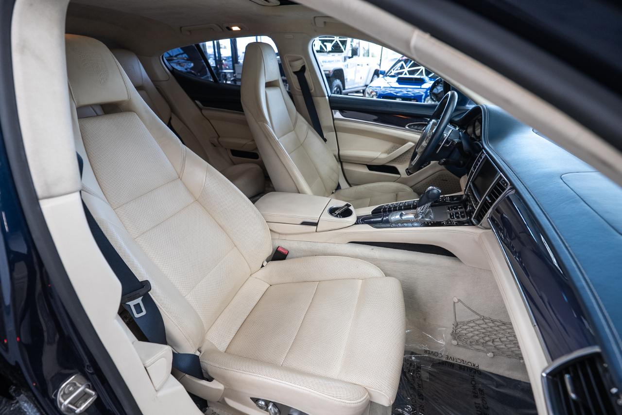 Porsche Panamera  2013