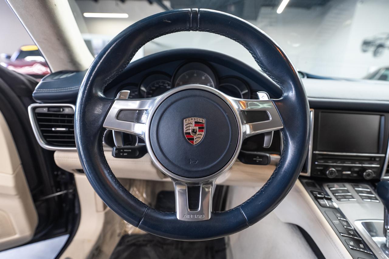 Porsche Panamera  2013