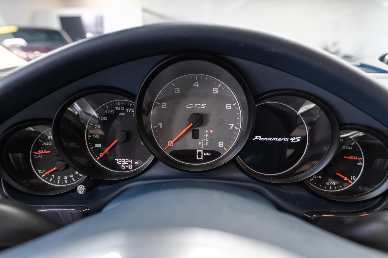 Porsche Panamera  2013