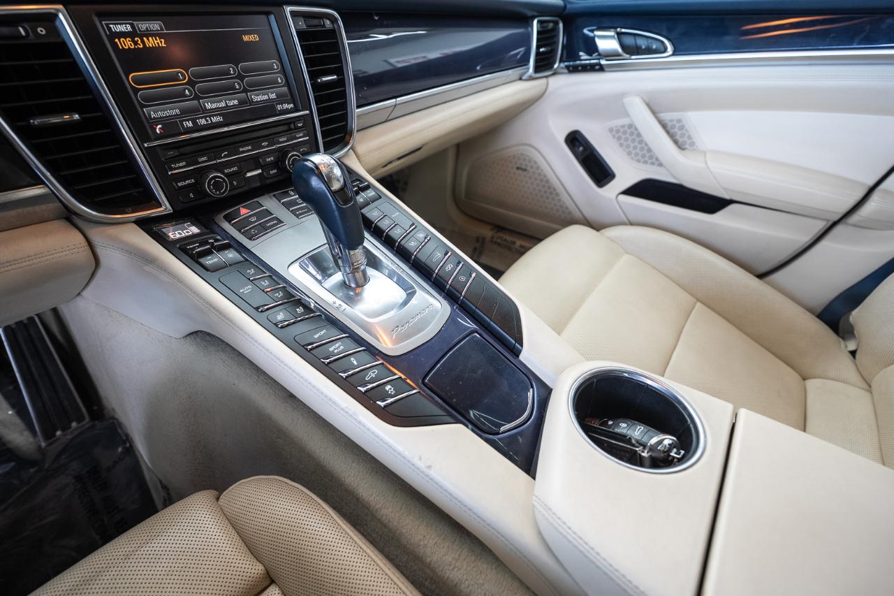 Porsche Panamera  2013