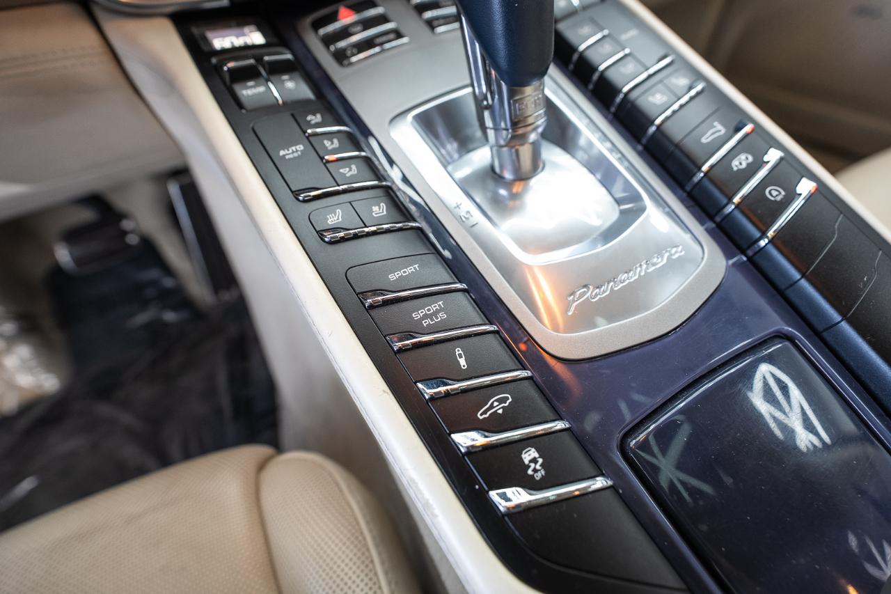 Porsche Panamera  2013