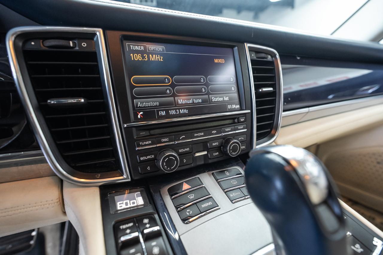 Porsche Panamera  2013
