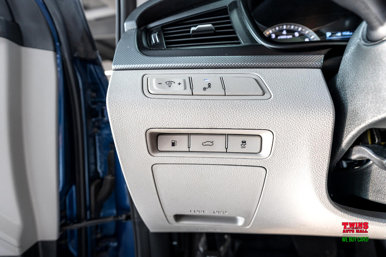 Hyundai Sonata Eco 1.6L 2018 Hyundai Sonata Eco 1.6L 2018