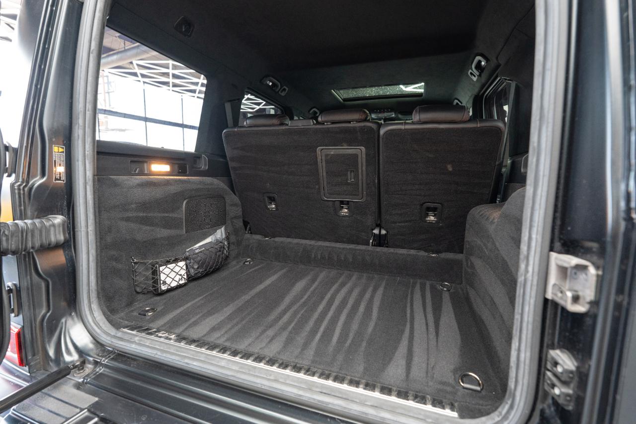 Mercedes-Benz G-Class  2021