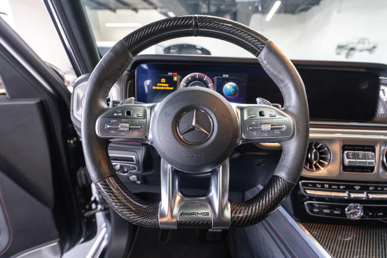 Mercedes-Benz G-Class  2021