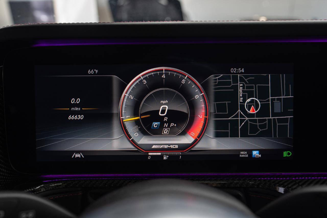 Mercedes-Benz G-Class  2021