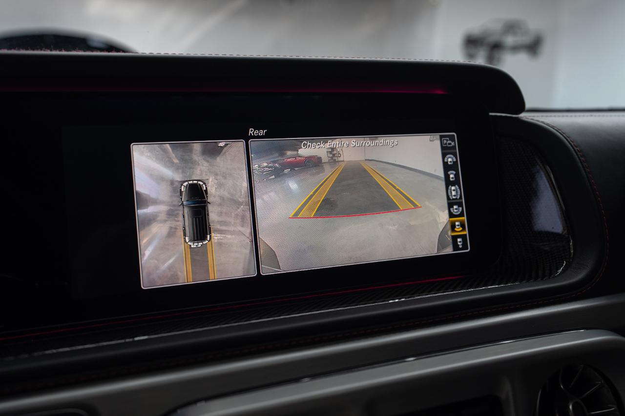 Mercedes-Benz G-Class  2021