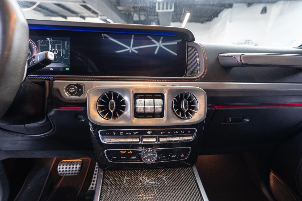 Mercedes-Benz G-Class  2021