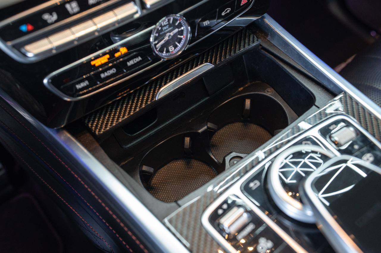 Mercedes-Benz G-Class  2021