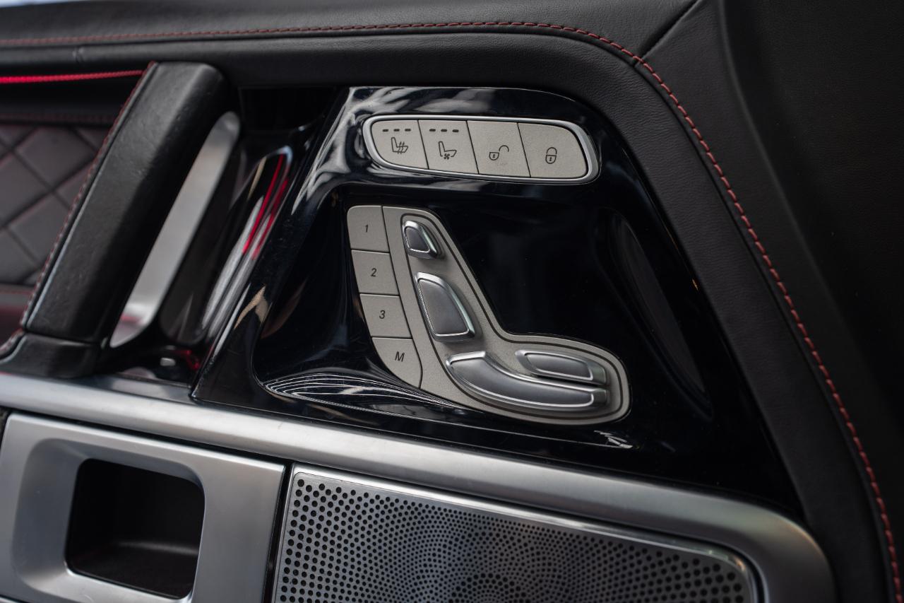 Mercedes-Benz G-Class  2021