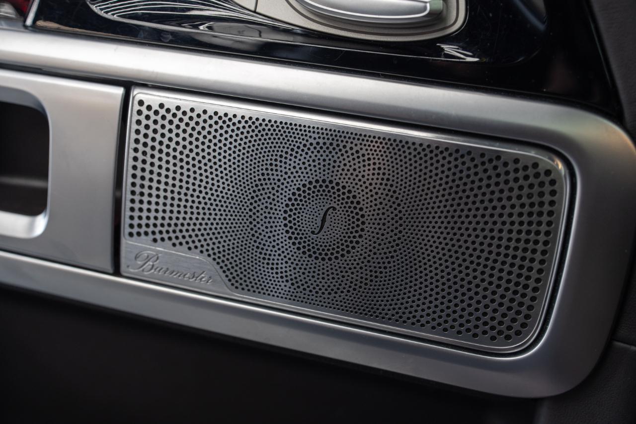 Mercedes-Benz G-Class  2021