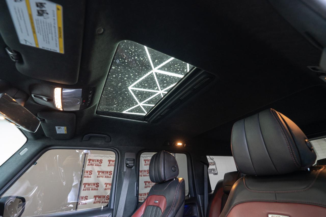 Mercedes-Benz G-Class  2021