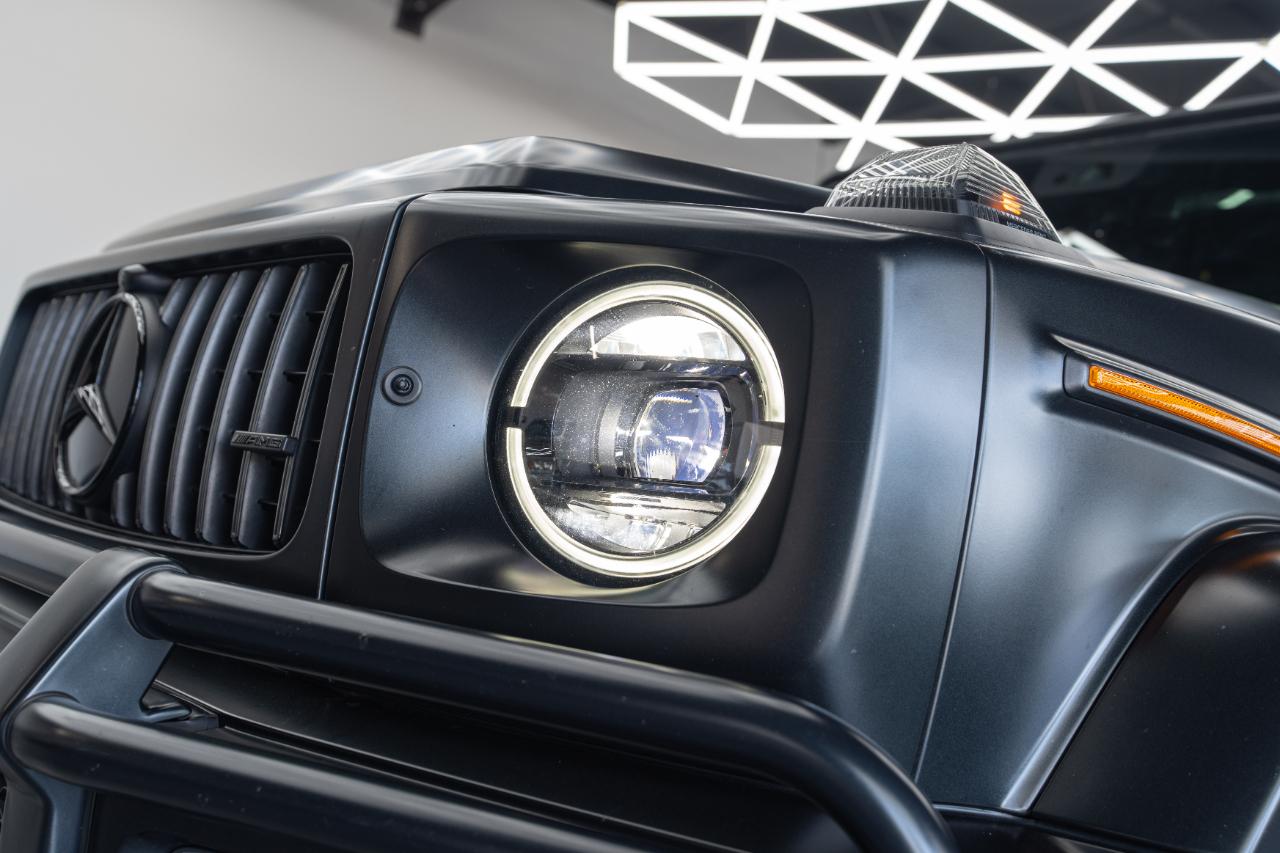 Mercedes-Benz G-Class  2021