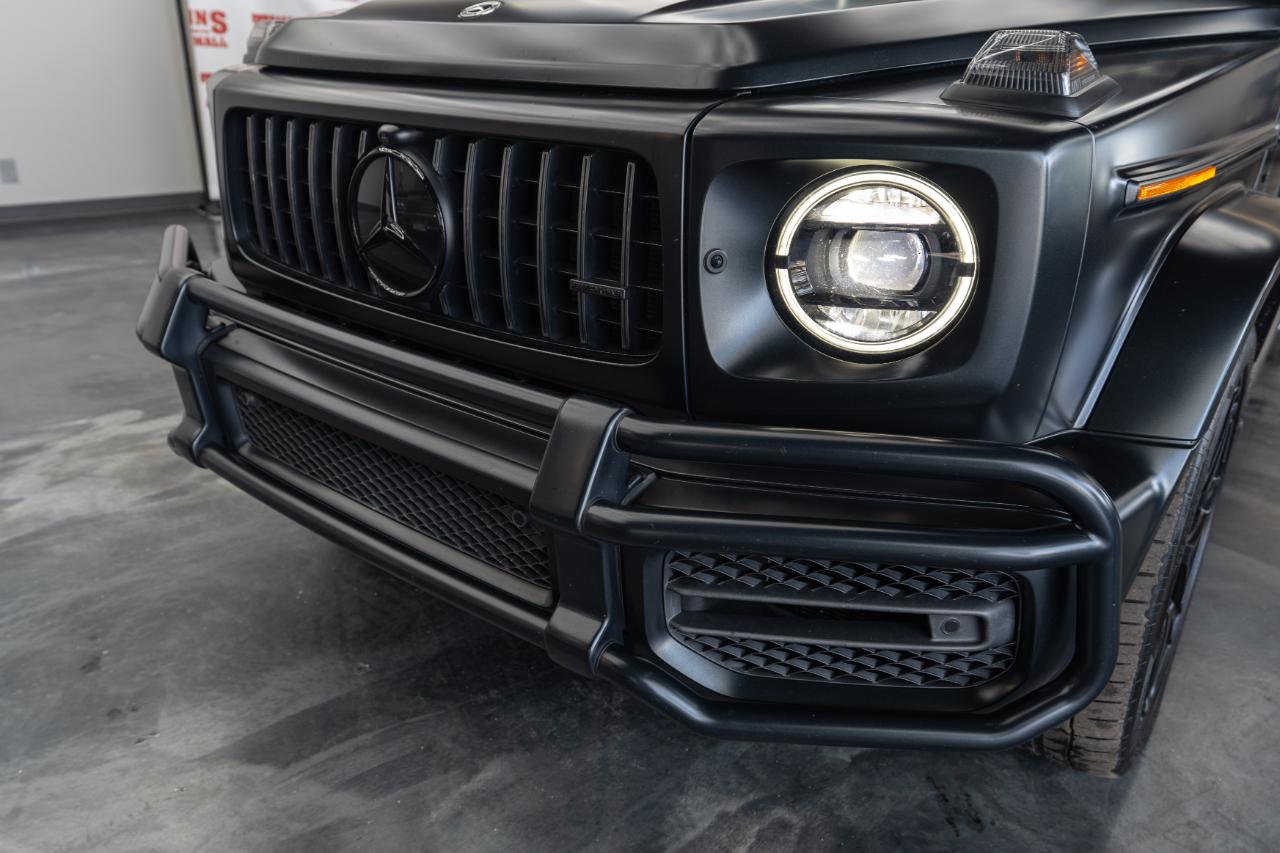 Mercedes-Benz G-Class  2021