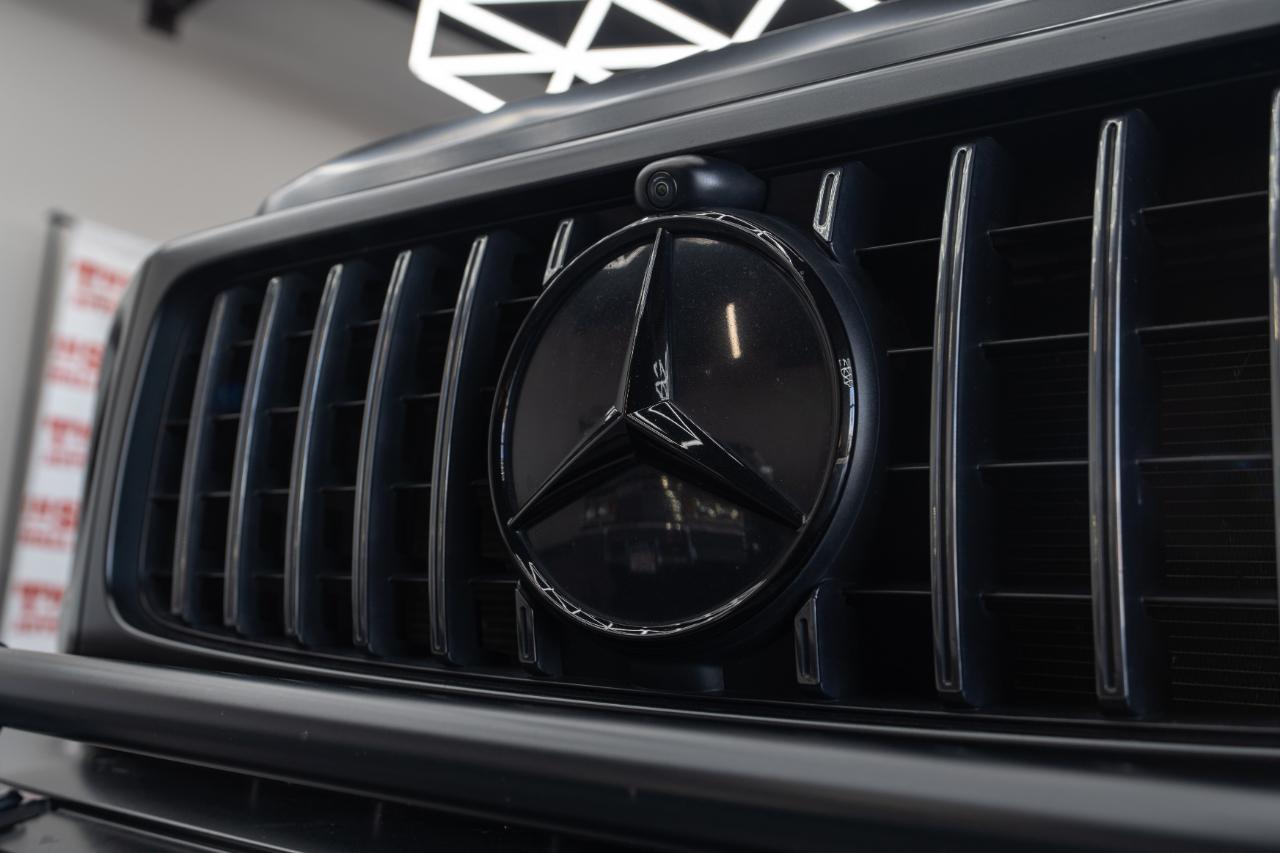 Mercedes-Benz G-Class  2021