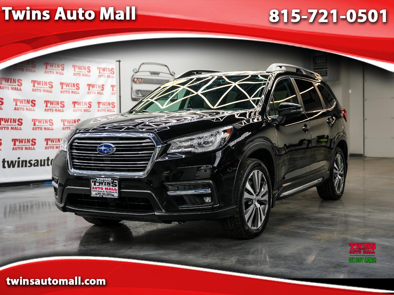 Subaru Ascent Limited 2021