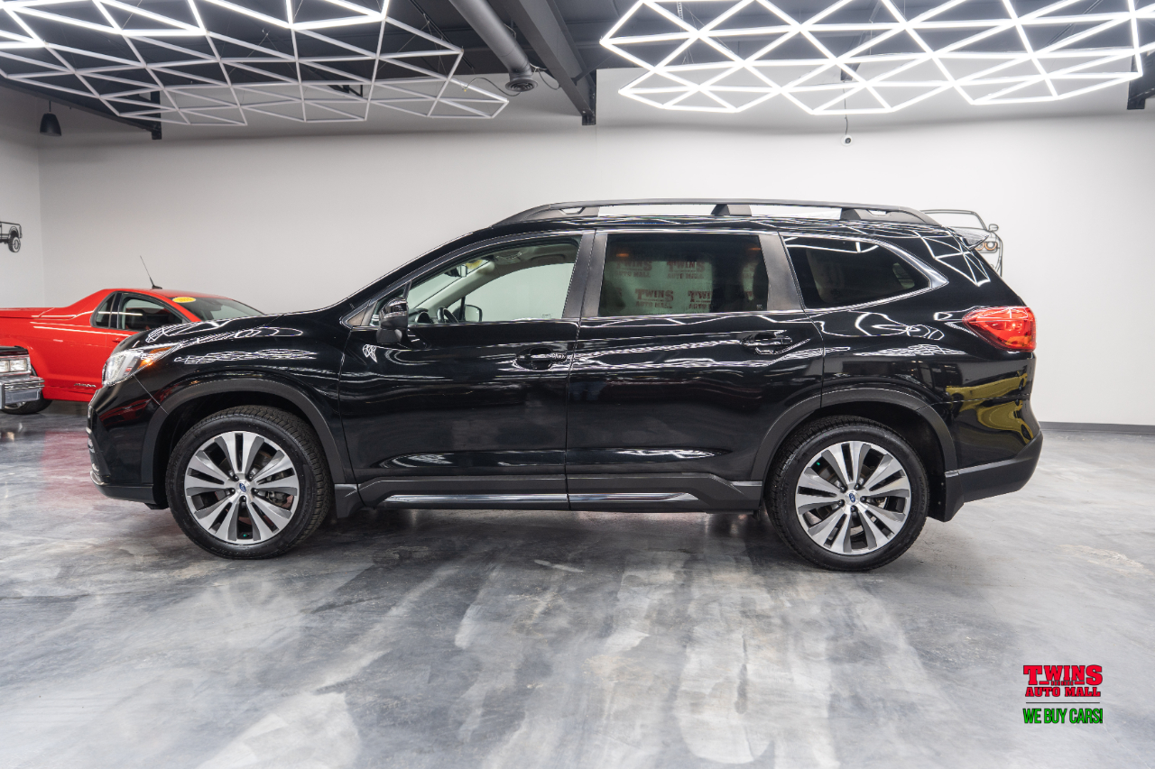 Subaru Ascent Limited 2021