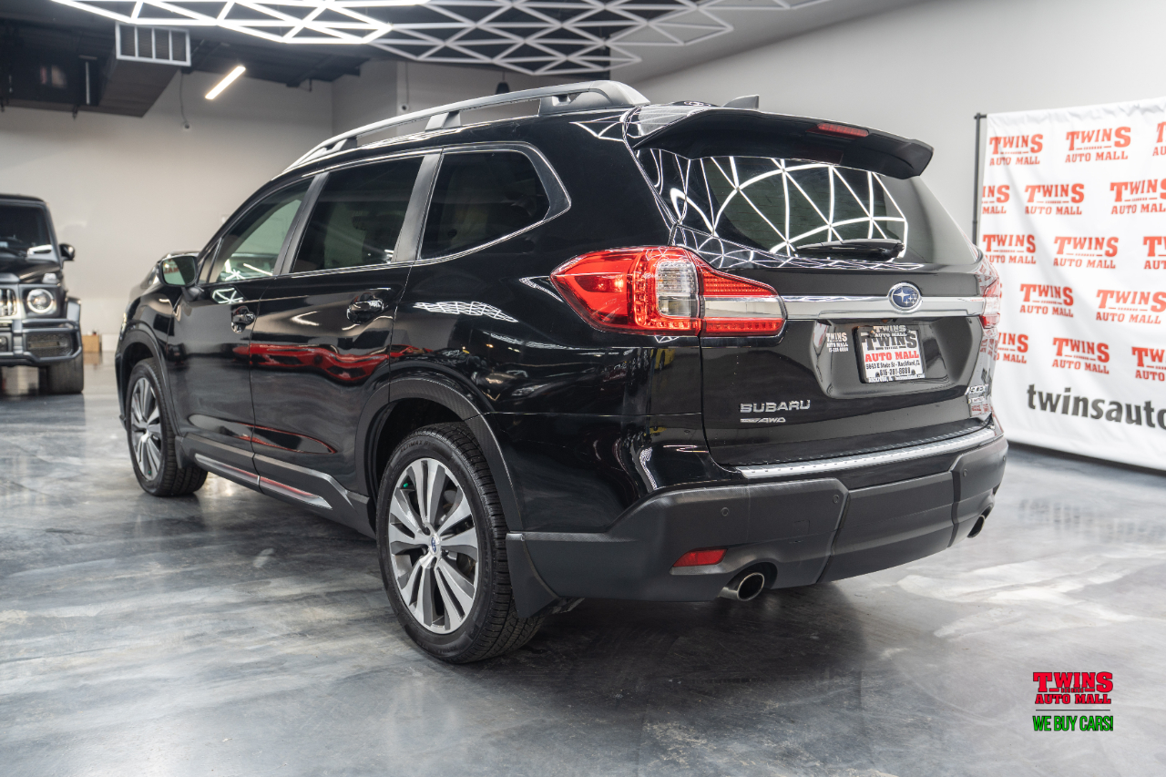 Subaru Ascent Limited 2021