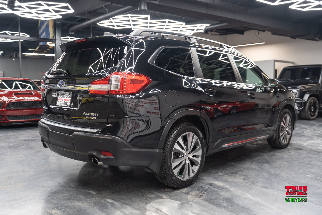 Subaru Ascent Limited 2021