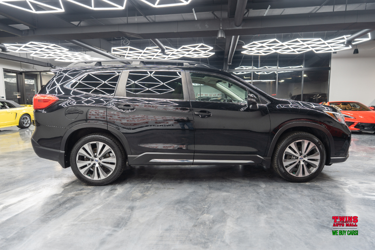 Subaru Ascent Limited 2021