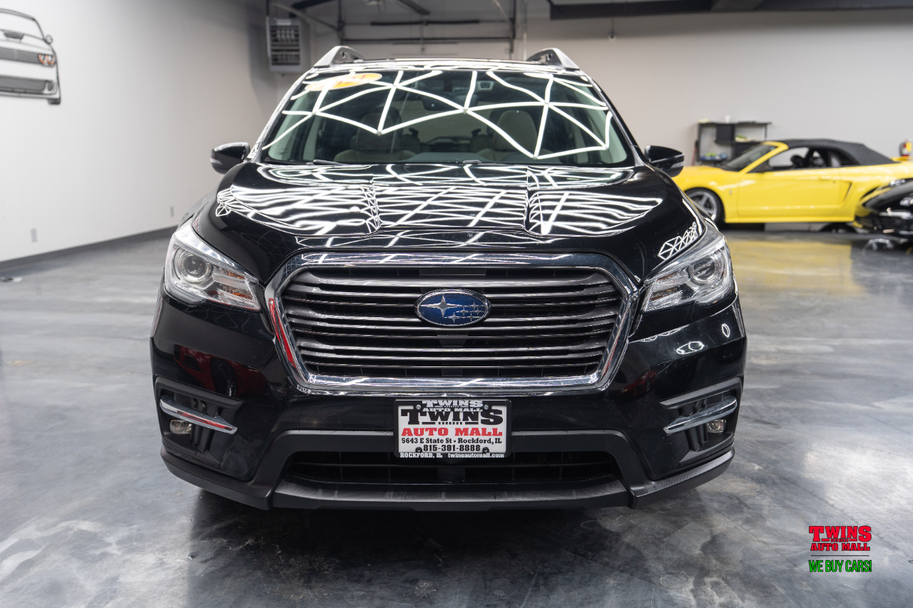 Subaru Ascent Limited 2021