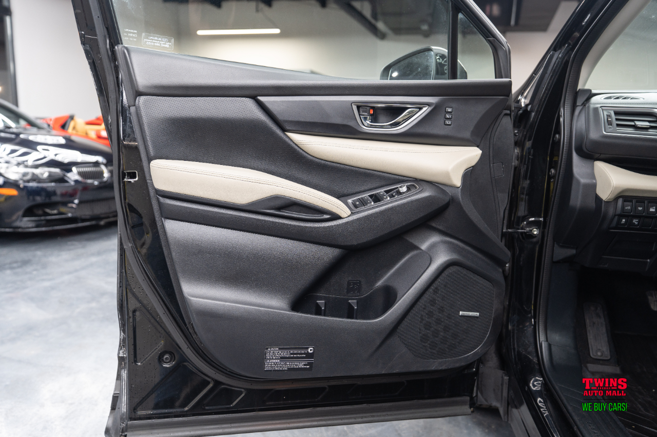 Subaru Ascent Limited 2021