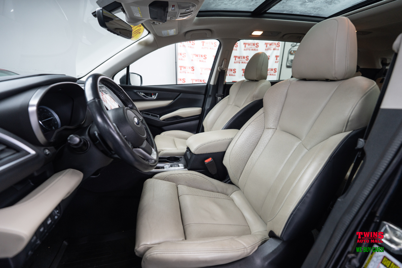 Subaru Ascent Limited 2021