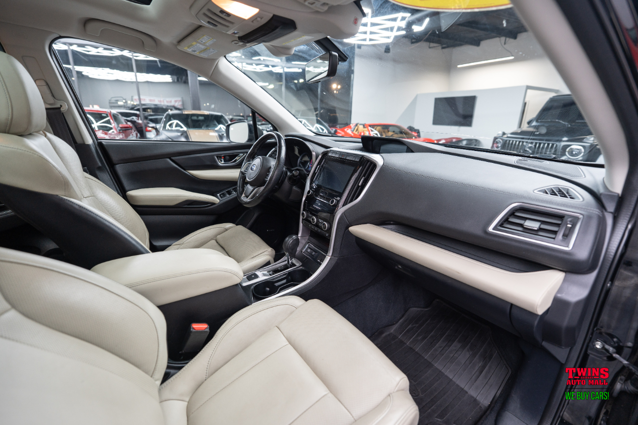 Subaru Ascent Limited 2021