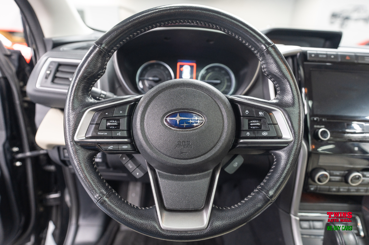 Subaru Ascent Limited 2021