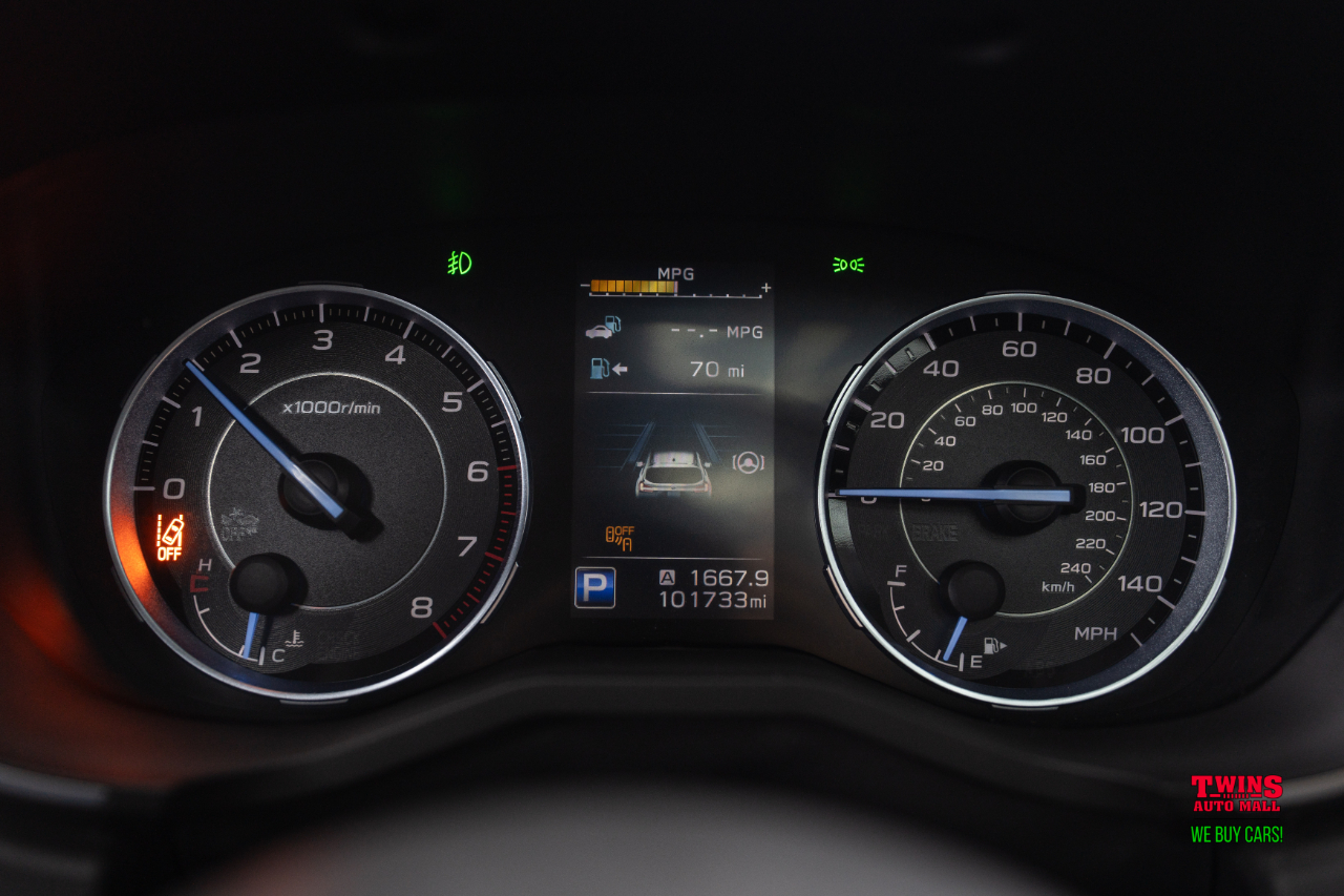 Subaru Ascent Limited 2021