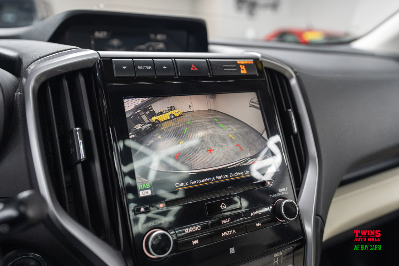 Subaru Ascent Limited 2021