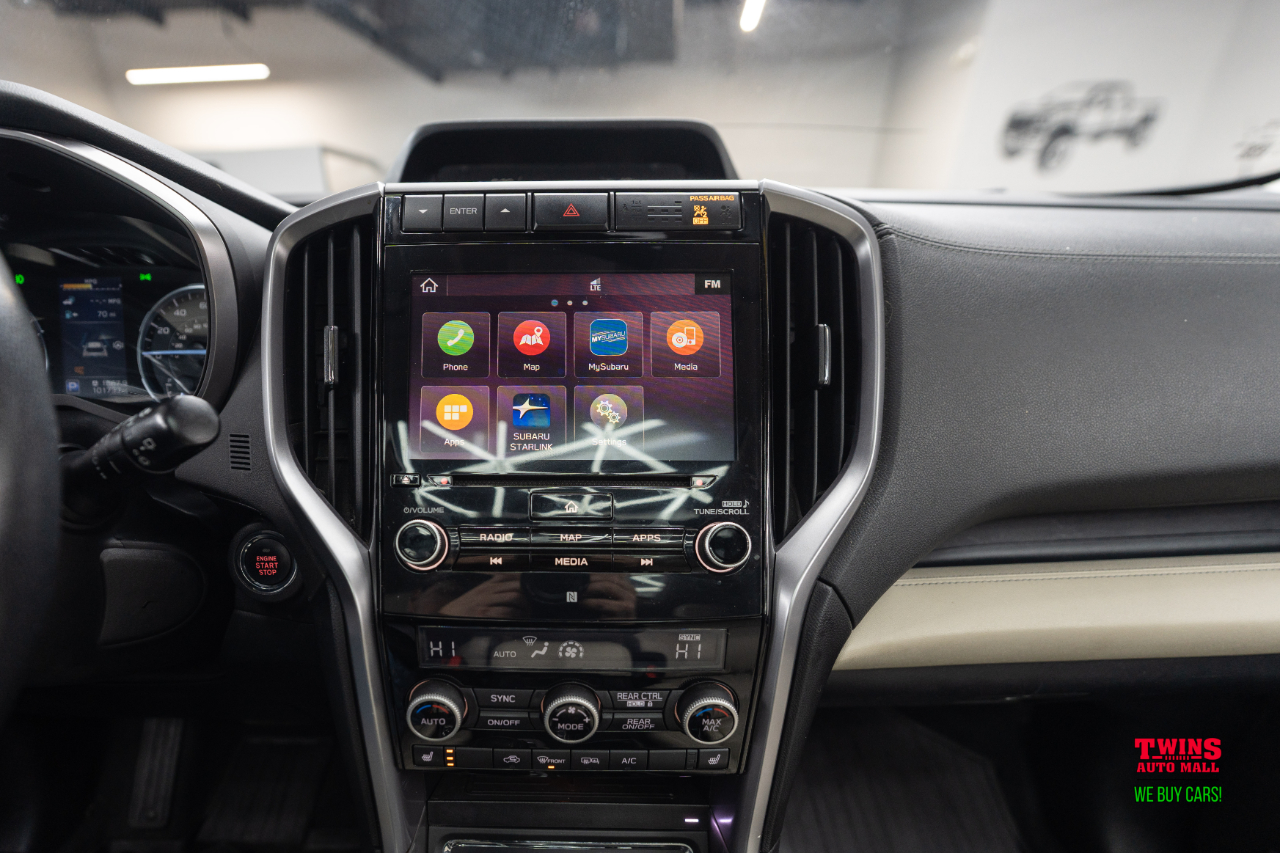 Subaru Ascent Limited 2021