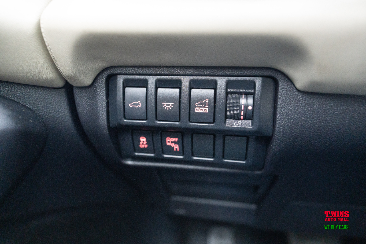 Subaru Ascent Limited 2021