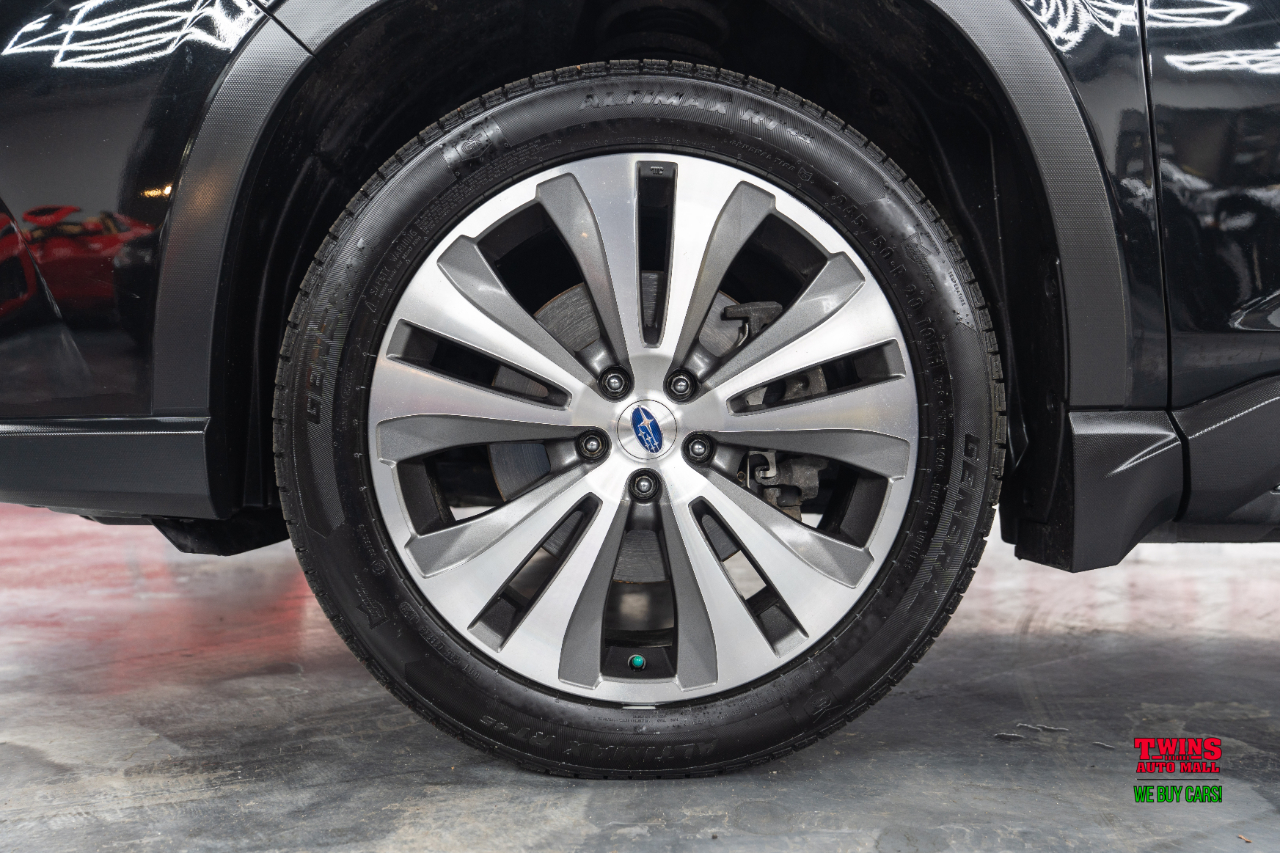 Subaru Ascent Limited 2021