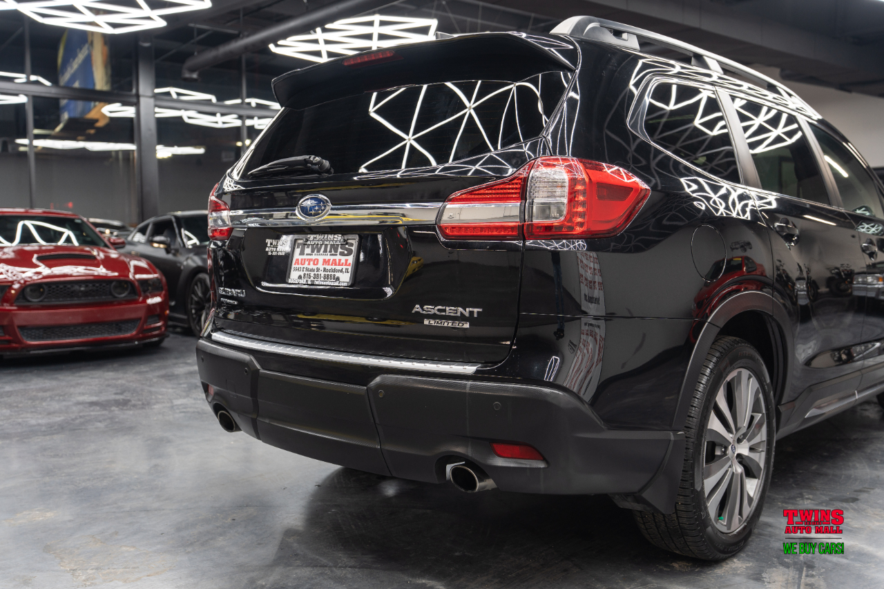 Subaru Ascent Limited 2021